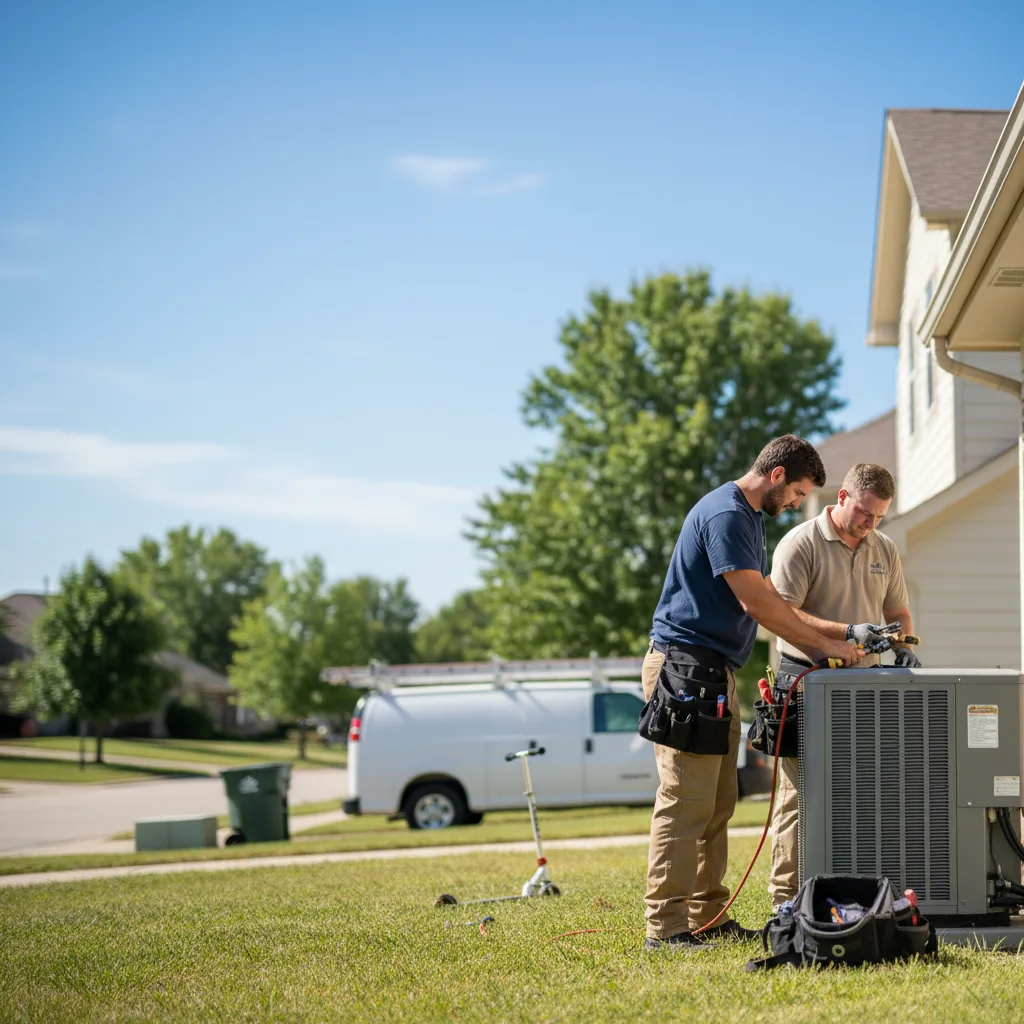 AC Repair in Mattawan